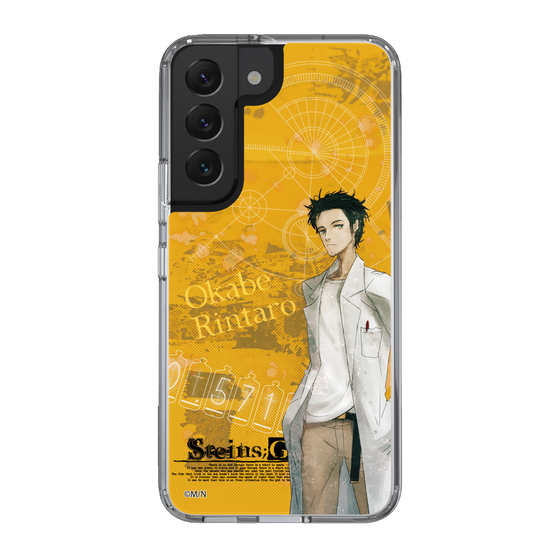 Slim Protection Case［ STEINS;GATE - Rintaro Okabe ］