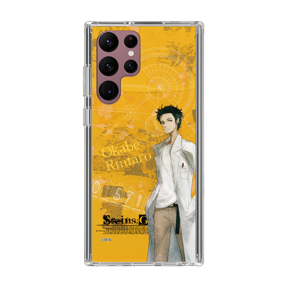 Slim Protection Case［ STEINS;GATE - Rintaro Okabe ］