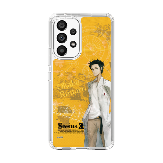 Slim Protection Case［ STEINS;GATE - Rintaro Okabe ］