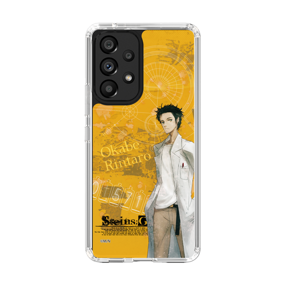 Slim Protection Case［ STEINS;GATE - Rintaro Okabe ］