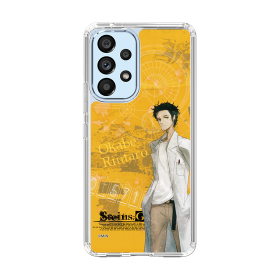 Slim Protection Case［ STEINS;GATE - Rintaro Okabe ］
