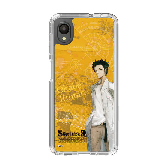 Slim Protection Case［ STEINS;GATE - Rintaro Okabe ］