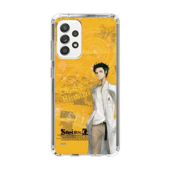 Slim Protection Case［ STEINS;GATE - Rintaro Okabe ］
