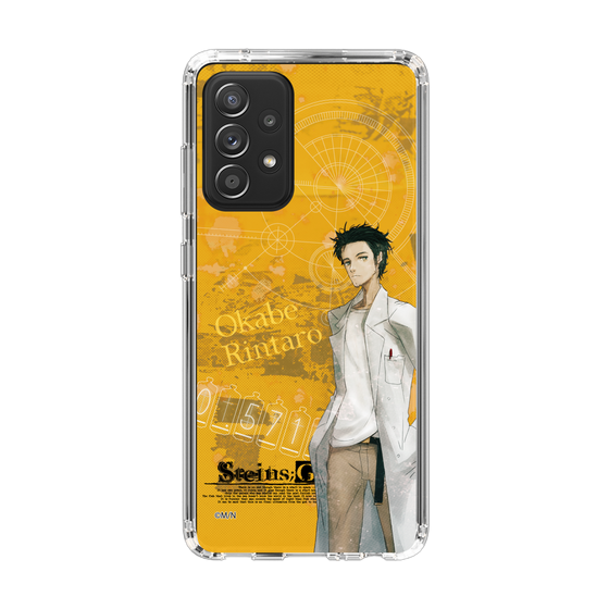 Slim Protection Case［ STEINS;GATE - Rintaro Okabe ］