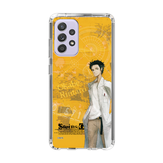 Slim Protection Case［ STEINS;GATE - Rintaro Okabe ］