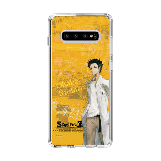 Slim Protection Case［ STEINS;GATE - Rintaro Okabe ］