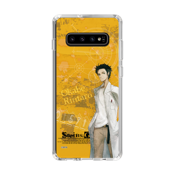 Slim Protection Case［ STEINS;GATE - Rintaro Okabe ］