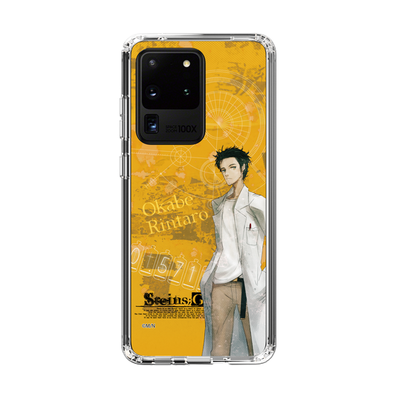 Slim Protection Case［ STEINS;GATE - Rintaro Okabe ］