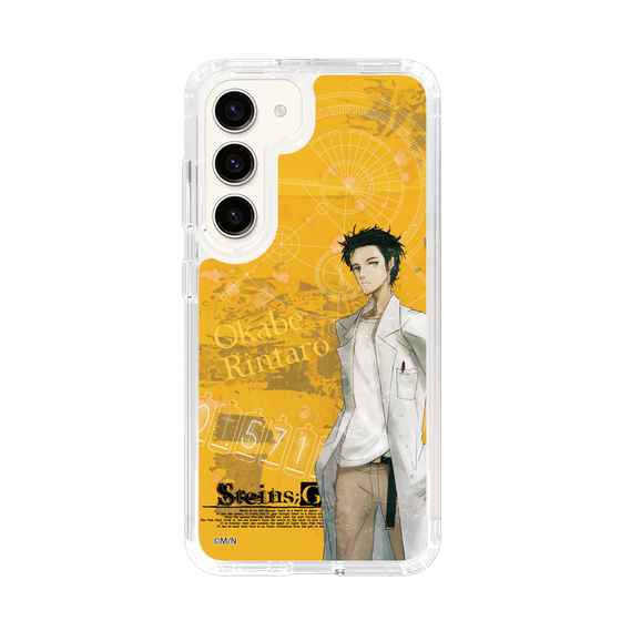 Slim Protection Case［ STEINS;GATE - Rintaro Okabe ］
