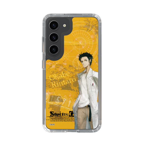Slim Protection Case［ STEINS;GATE - Rintaro Okabe ］
