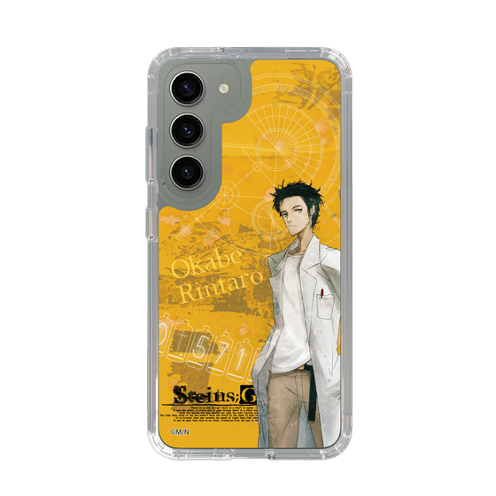 Slim Protection Case［ STEINS;GATE - Rintaro Okabe ］