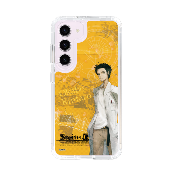 Slim Protection Case［ STEINS;GATE - Rintaro Okabe ］