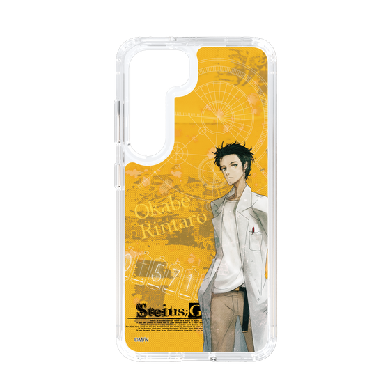 Slim Protection Case［ STEINS;GATE - Rintaro Okabe ］