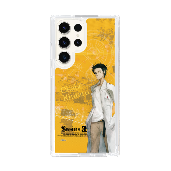 Slim Protection Case［ STEINS;GATE - Rintaro Okabe ］