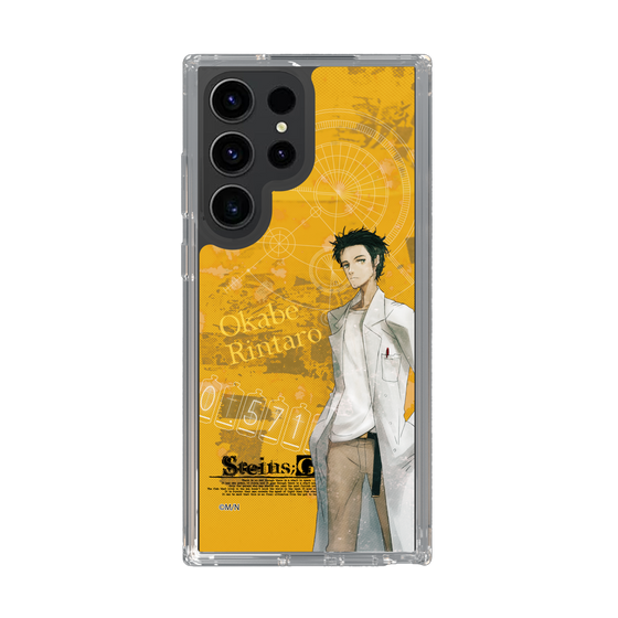 Slim Protection Case［ STEINS;GATE - Rintaro Okabe ］