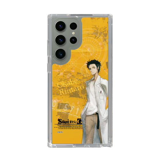 Slim Protection Case［ STEINS;GATE - Rintaro Okabe ］