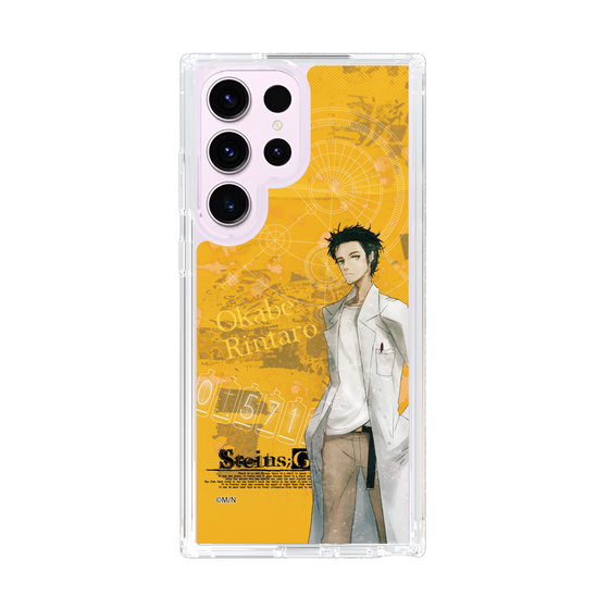 Slim Protection Case［ STEINS;GATE - Rintaro Okabe ］