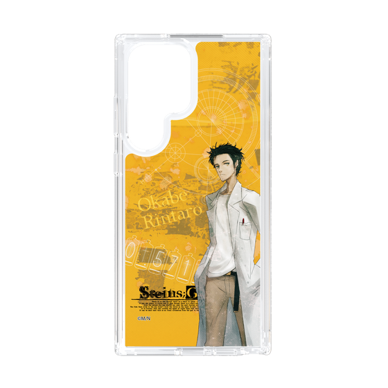 Slim Protection Case［ STEINS;GATE - Rintaro Okabe ］