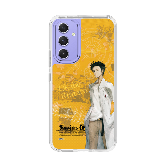 Slim Protection Case［ STEINS;GATE - Rintaro Okabe ］