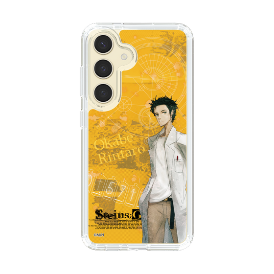 Slim Protection Case［ STEINS;GATE - Rintaro Okabe ］
