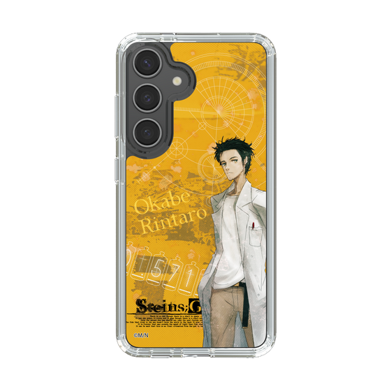 Slim Protection Case［ STEINS;GATE - Rintaro Okabe ］