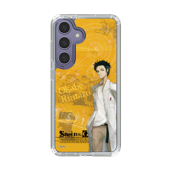 Slim Protection Case［ STEINS;GATE - Rintaro Okabe ］