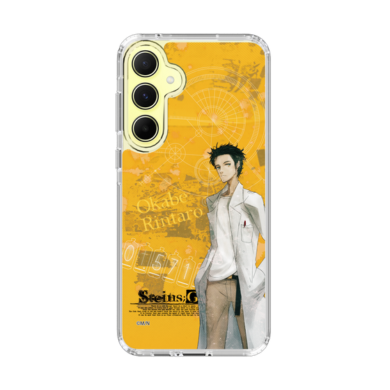 Slim Protection Case［ STEINS;GATE - Rintaro Okabe ］