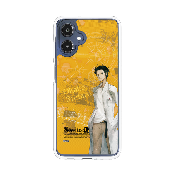 Slim Protection Case［ STEINS;GATE - Rintaro Okabe ］