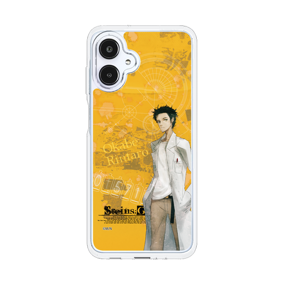 Slim Protection Case［ STEINS;GATE - Rintaro Okabe ］