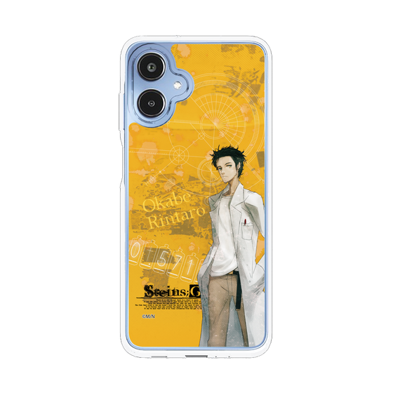 Slim Protection Case［ STEINS;GATE - Rintaro Okabe ］