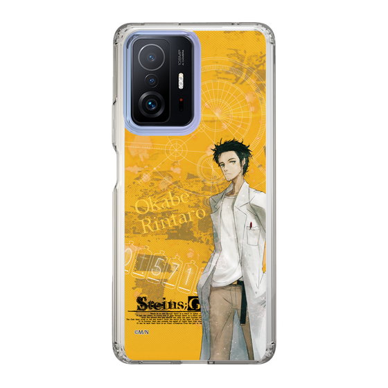 Slim Protection Case［ STEINS;GATE - Rintaro Okabe ］