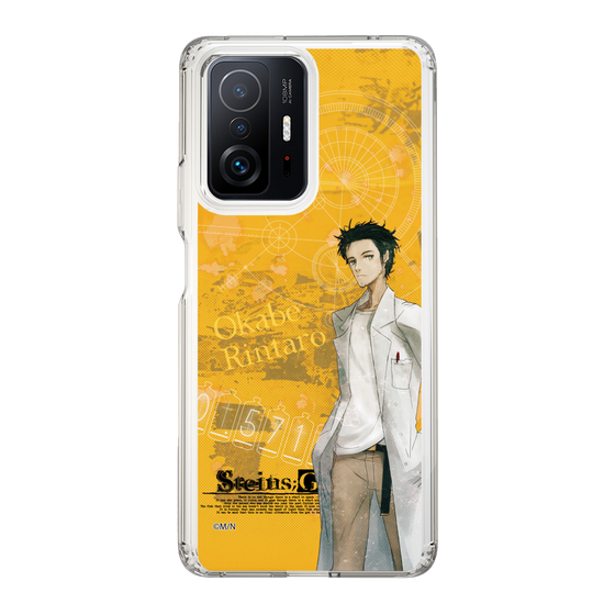 Slim Protection Case［ STEINS;GATE - Rintaro Okabe ］