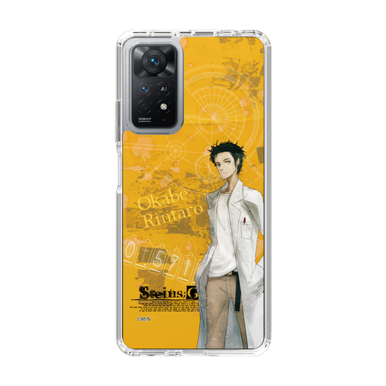 Slim Protection Case［ STEINS;GATE - Rintaro Okabe ］