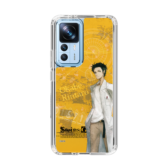 Slim Protection Case［ STEINS;GATE - Rintaro Okabe ］