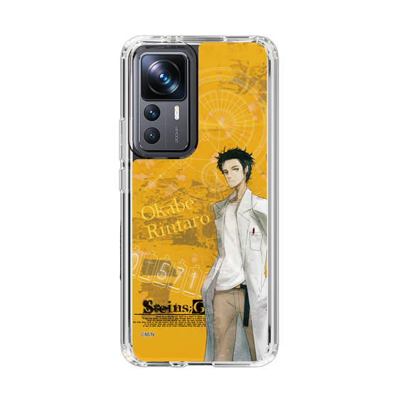 Slim Protection Case［ STEINS;GATE - Rintaro Okabe ］