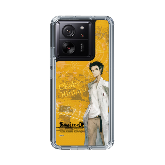 Slim Protection Case［ STEINS;GATE - Rintaro Okabe ］