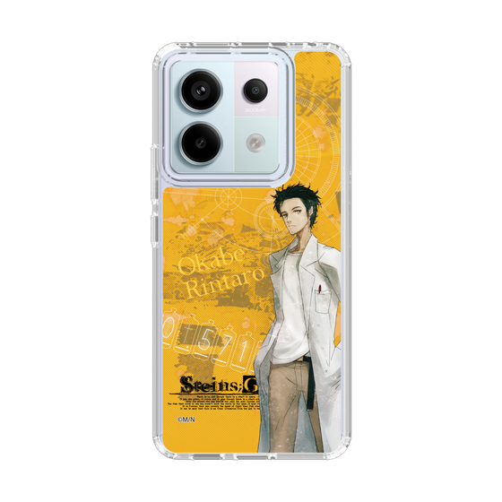 Slim Protection Case［ STEINS;GATE - Rintaro Okabe ］