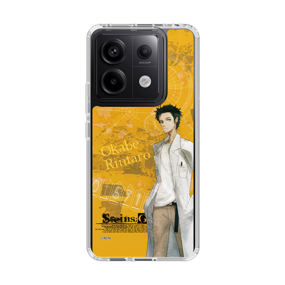 Slim Protection Case［ STEINS;GATE - Rintaro Okabe ］