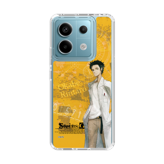 Slim Protection Case［ STEINS;GATE - Rintaro Okabe ］