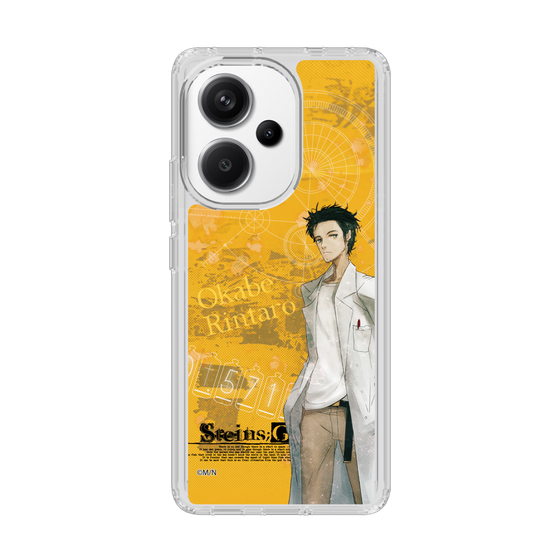 Slim Protection Case［ STEINS;GATE - Rintaro Okabe ］