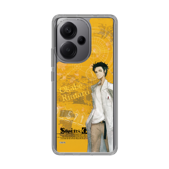 Slim Protection Case［ STEINS;GATE - Rintaro Okabe ］