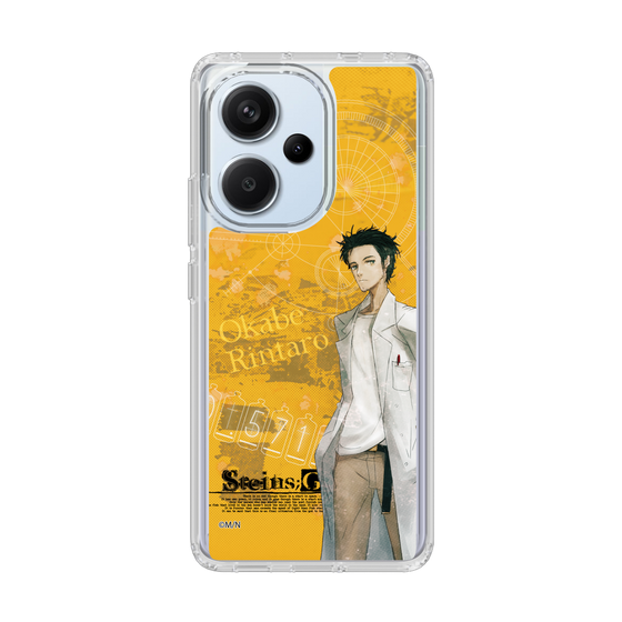 Slim Protection Case［ STEINS;GATE - Rintaro Okabe ］