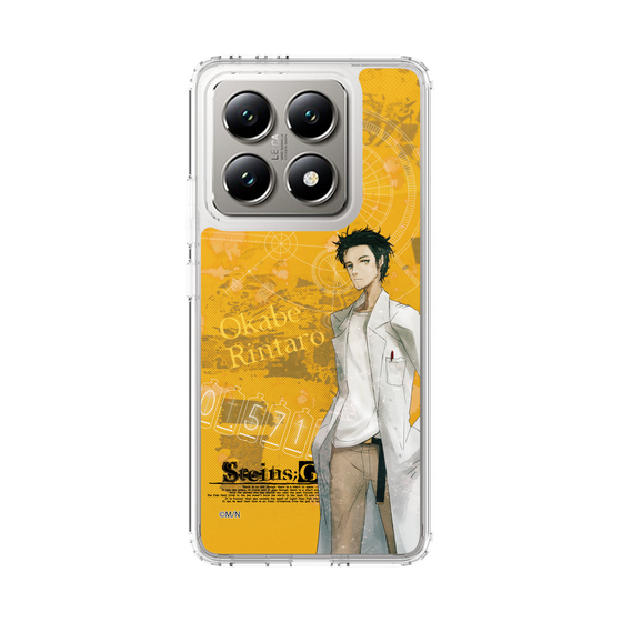 Slim Protection Case［ STEINS;GATE - Rintaro Okabe ］