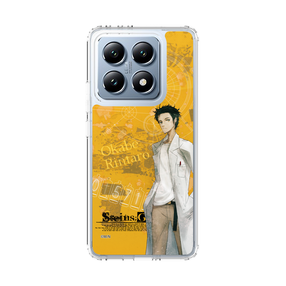 Slim Protection Case［ STEINS;GATE - Rintaro Okabe ］