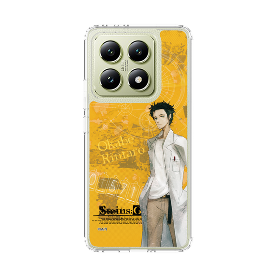 Slim Protection Case［ STEINS;GATE - Rintaro Okabe ］