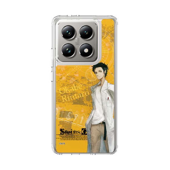 Slim Protection Case［ STEINS;GATE - Rintaro Okabe ］