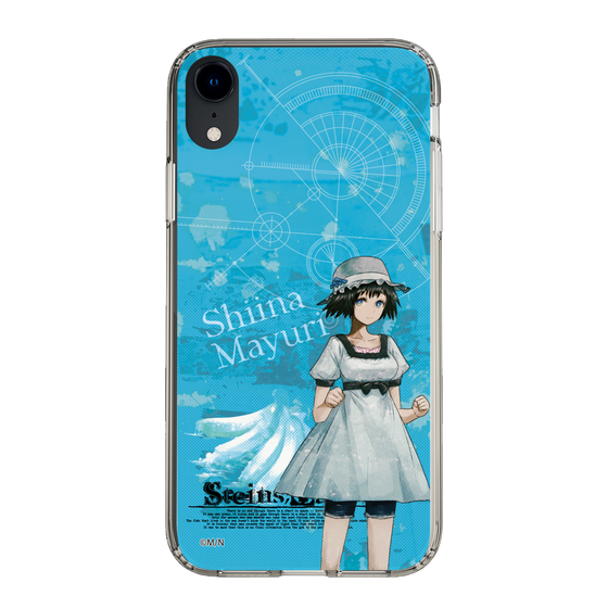 Slim Protection Case［ STEINS;GATE - Mayuri Shiina ］