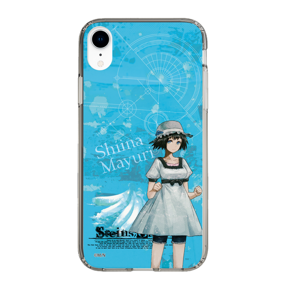 Slim Protection Case［ STEINS;GATE - Mayuri Shiina ］