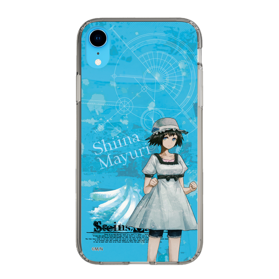 Slim Protection Case［ STEINS;GATE - Mayuri Shiina ］