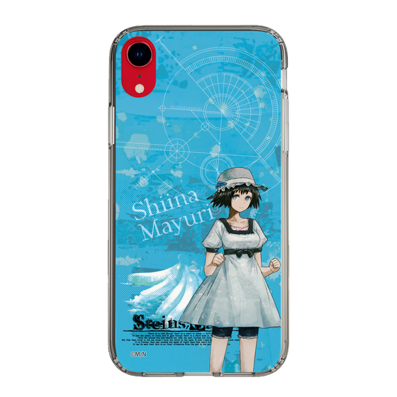 Slim Protection Case［ STEINS;GATE - Mayuri Shiina ］